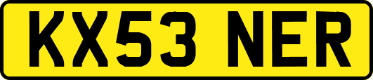 KX53NER