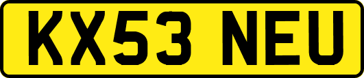 KX53NEU