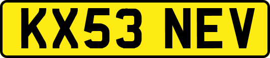 KX53NEV