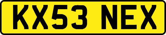 KX53NEX
