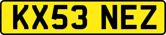 KX53NEZ