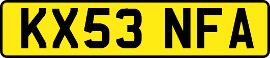 KX53NFA