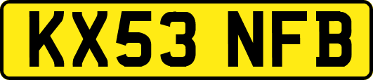 KX53NFB