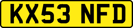 KX53NFD