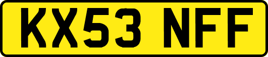 KX53NFF