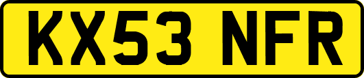 KX53NFR