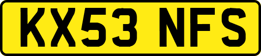 KX53NFS