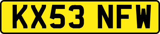 KX53NFW