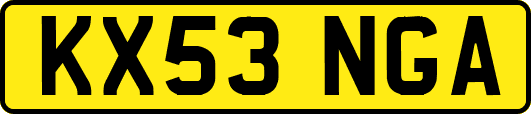 KX53NGA
