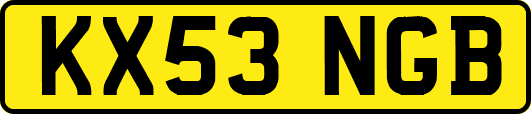 KX53NGB