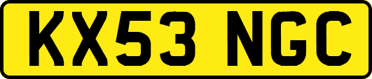 KX53NGC