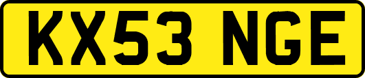KX53NGE