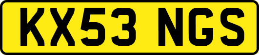KX53NGS
