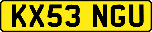 KX53NGU