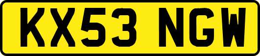 KX53NGW