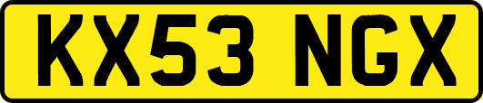 KX53NGX
