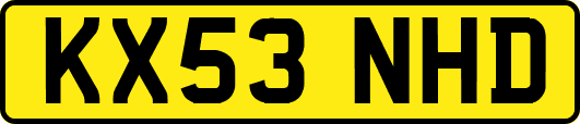 KX53NHD