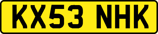 KX53NHK