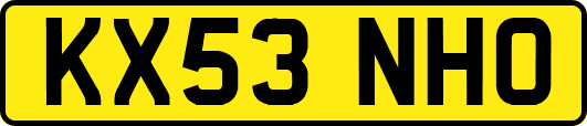 KX53NHO