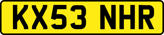 KX53NHR