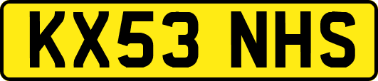 KX53NHS