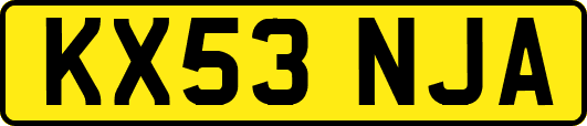 KX53NJA