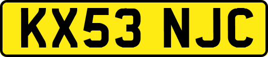 KX53NJC