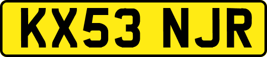KX53NJR