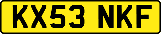 KX53NKF
