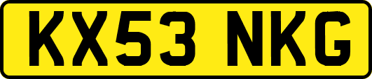 KX53NKG