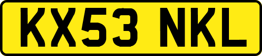 KX53NKL