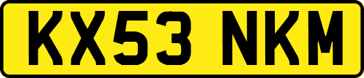 KX53NKM