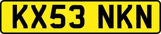 KX53NKN
