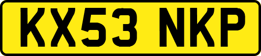 KX53NKP