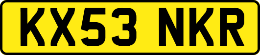KX53NKR