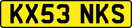 KX53NKS