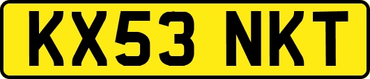 KX53NKT
