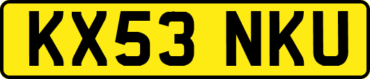 KX53NKU