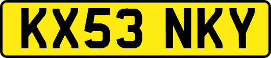 KX53NKY