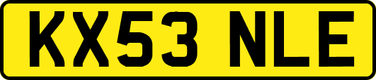 KX53NLE