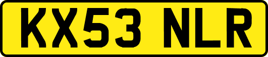KX53NLR