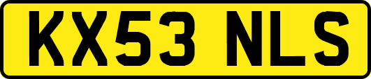 KX53NLS