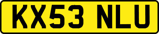 KX53NLU