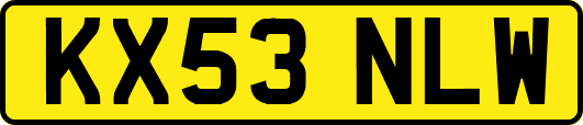 KX53NLW