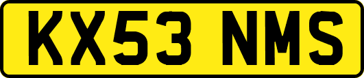 KX53NMS