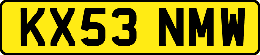 KX53NMW