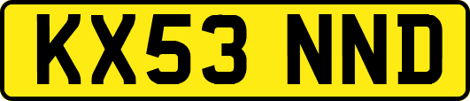 KX53NND