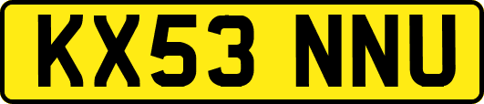 KX53NNU