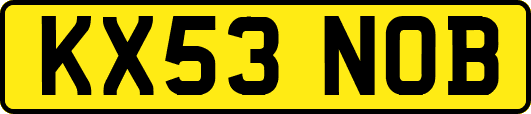KX53NOB