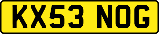 KX53NOG